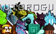 《Auto Rogue》5月登陆Steam 肉鸽自动战斗