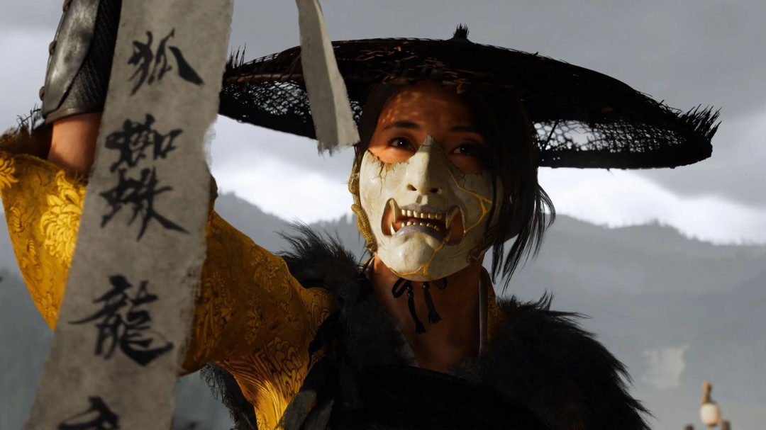 《羊蹄山之魂》10月2日发售 5月2日开启预购