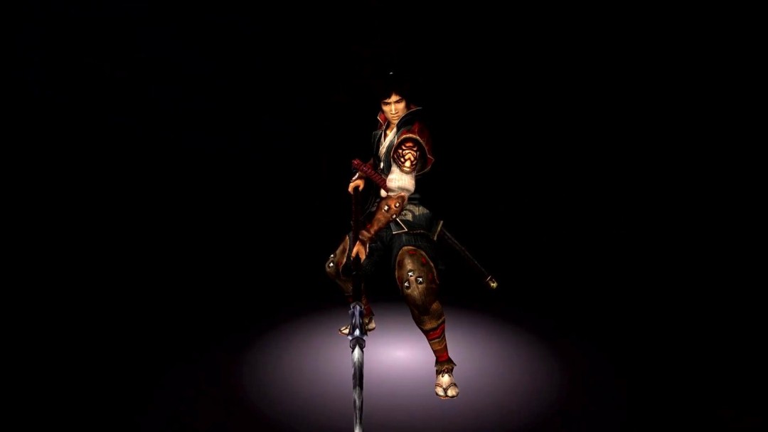 《鬼武者2：复刻版》新视频 土荒锤和冰刃枪强力