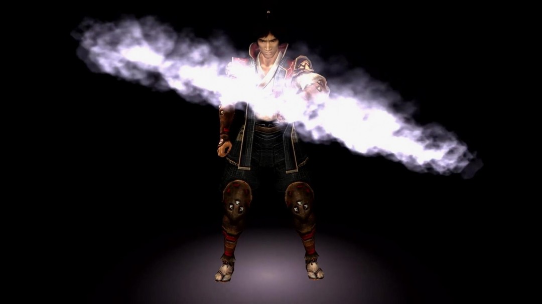 《鬼武者2：复刻版》新视频 土荒锤和冰刃枪强力