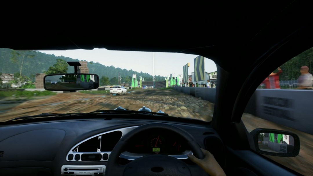 《极限竞速：地平线5》视频 PS5 Pro远胜Xbox Series X