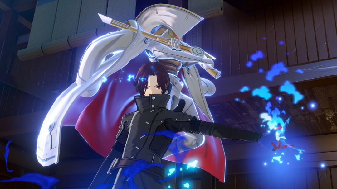 《女神异闻录：夜幕魅影》Steam版将于4月25日发售