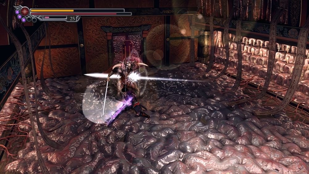 《鬼武者2：复刻版》新视频 旋风丸舞雷刀蓄力一闪