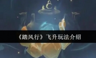 《踏风行》：飞升玩法介绍