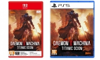 《机甲战魔：神话之裔》：ns2和ps5实体版预约开始!限时2折优惠来袭